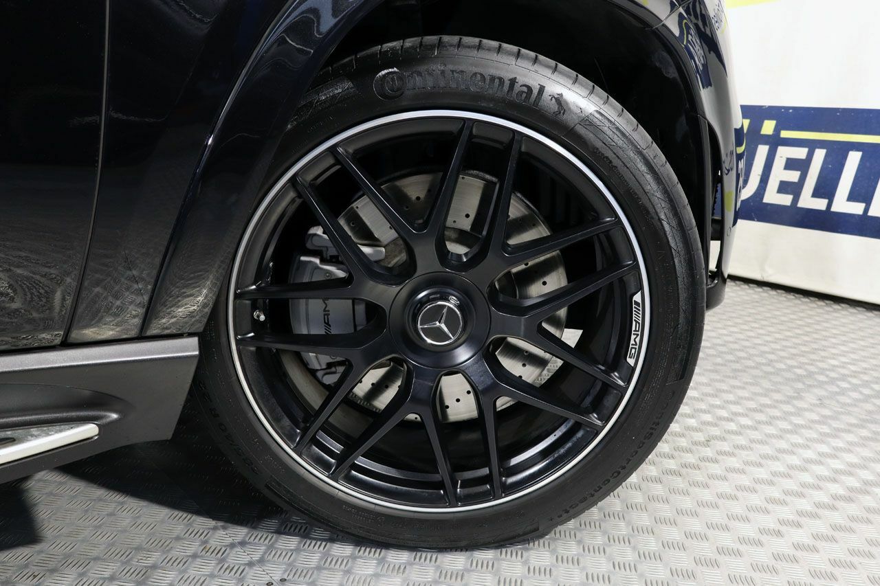 Foto Mercedes-Benz Clase GLE 36
