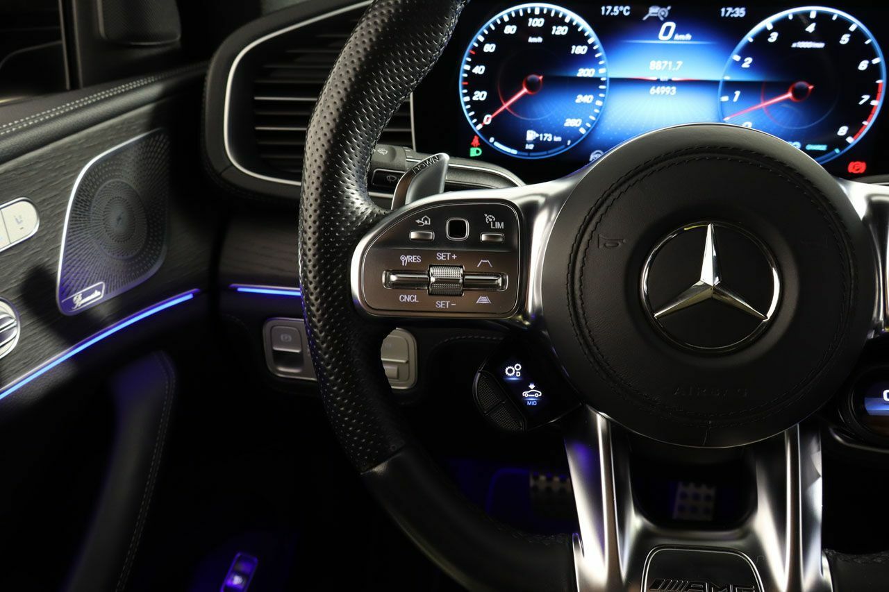 Foto Mercedes-Benz Clase GLE 38
