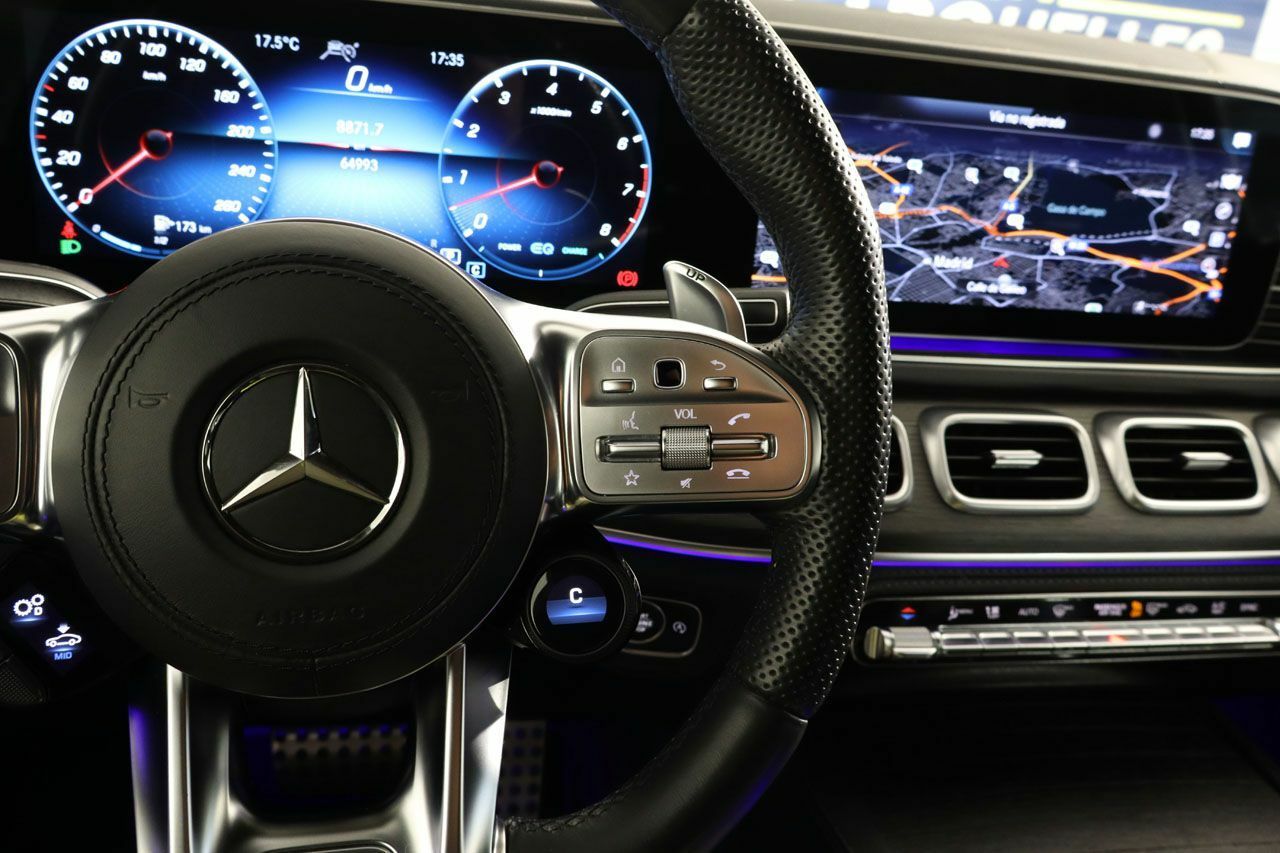 Foto Mercedes-Benz Clase GLE 39