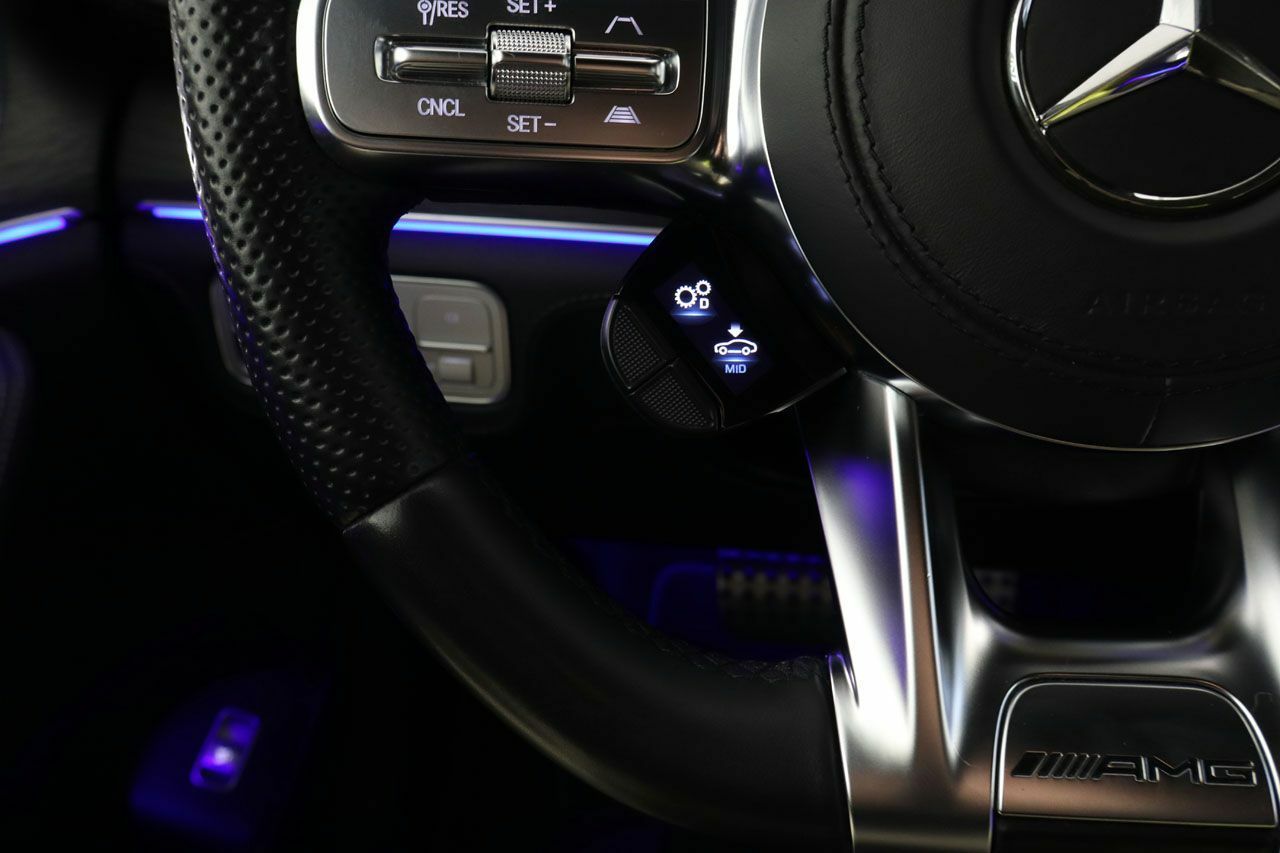 Foto Mercedes-Benz Clase GLE 40