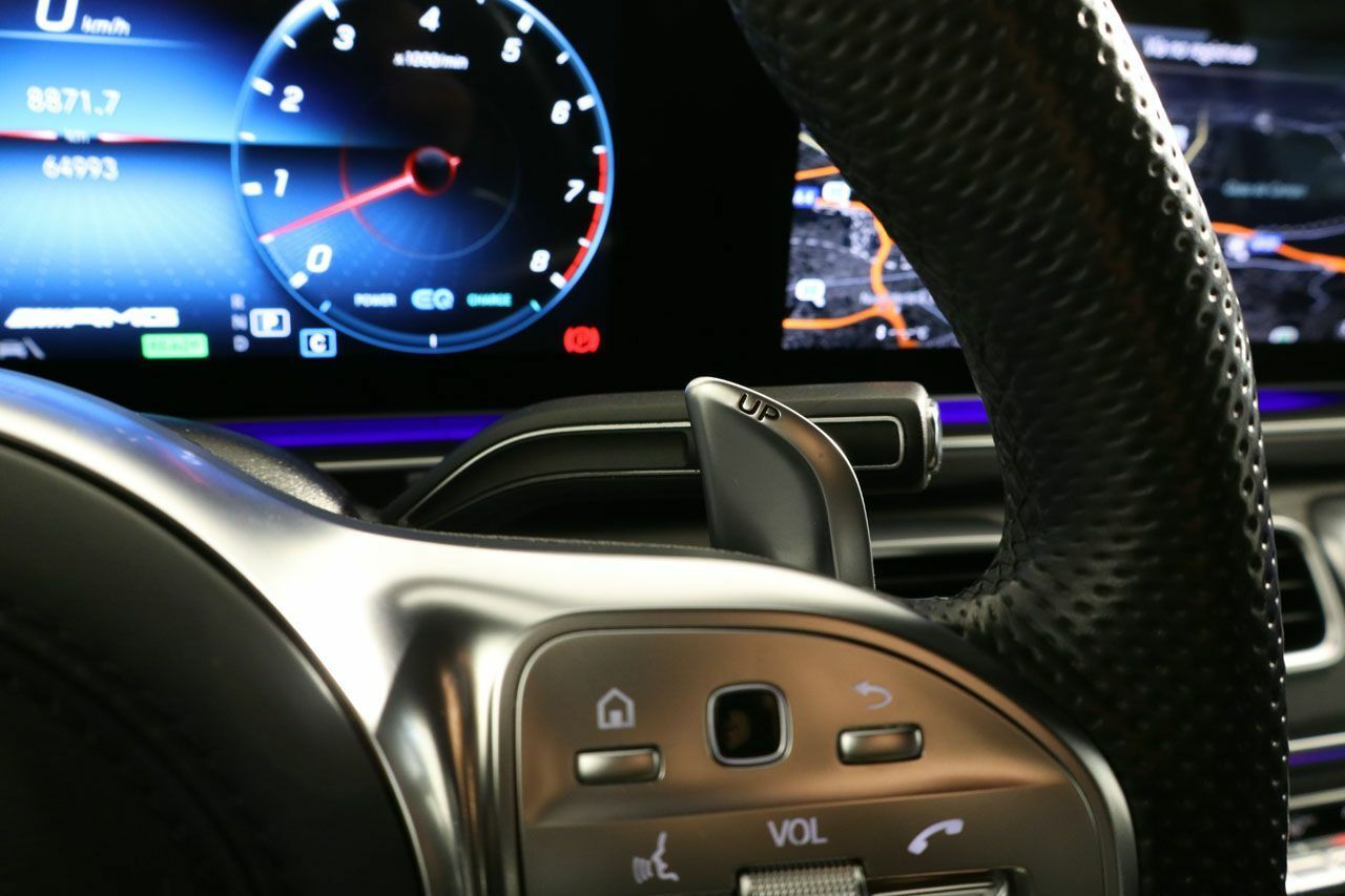 Foto Mercedes-Benz Clase GLE 43