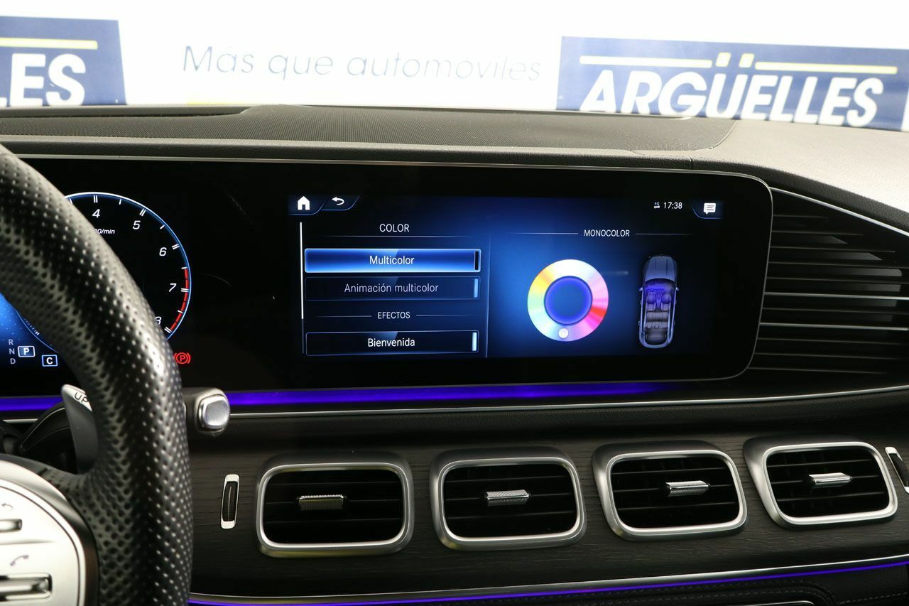 Foto Mercedes-Benz Clase GLE 46