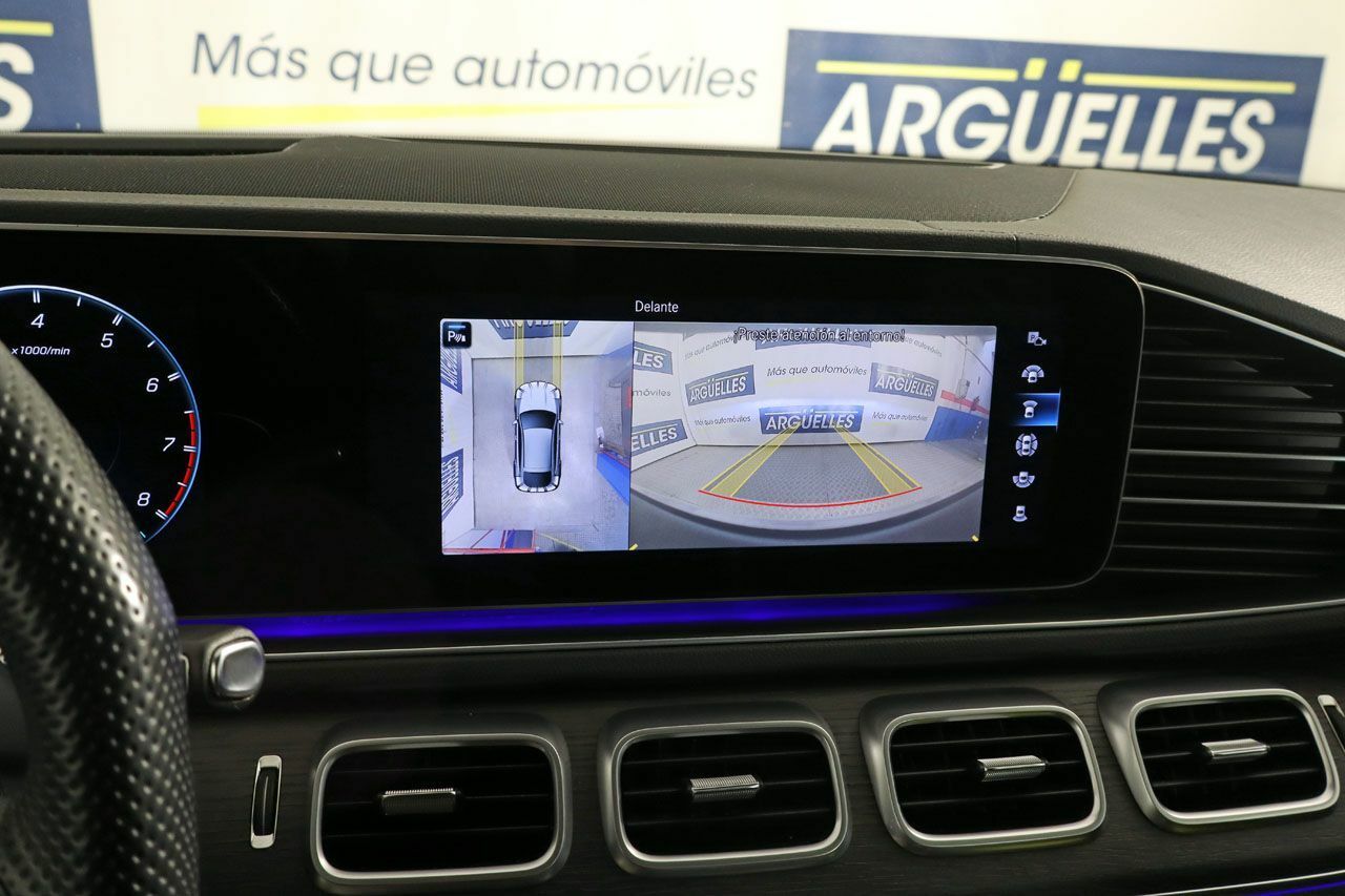 Foto Mercedes-Benz Clase GLE 47