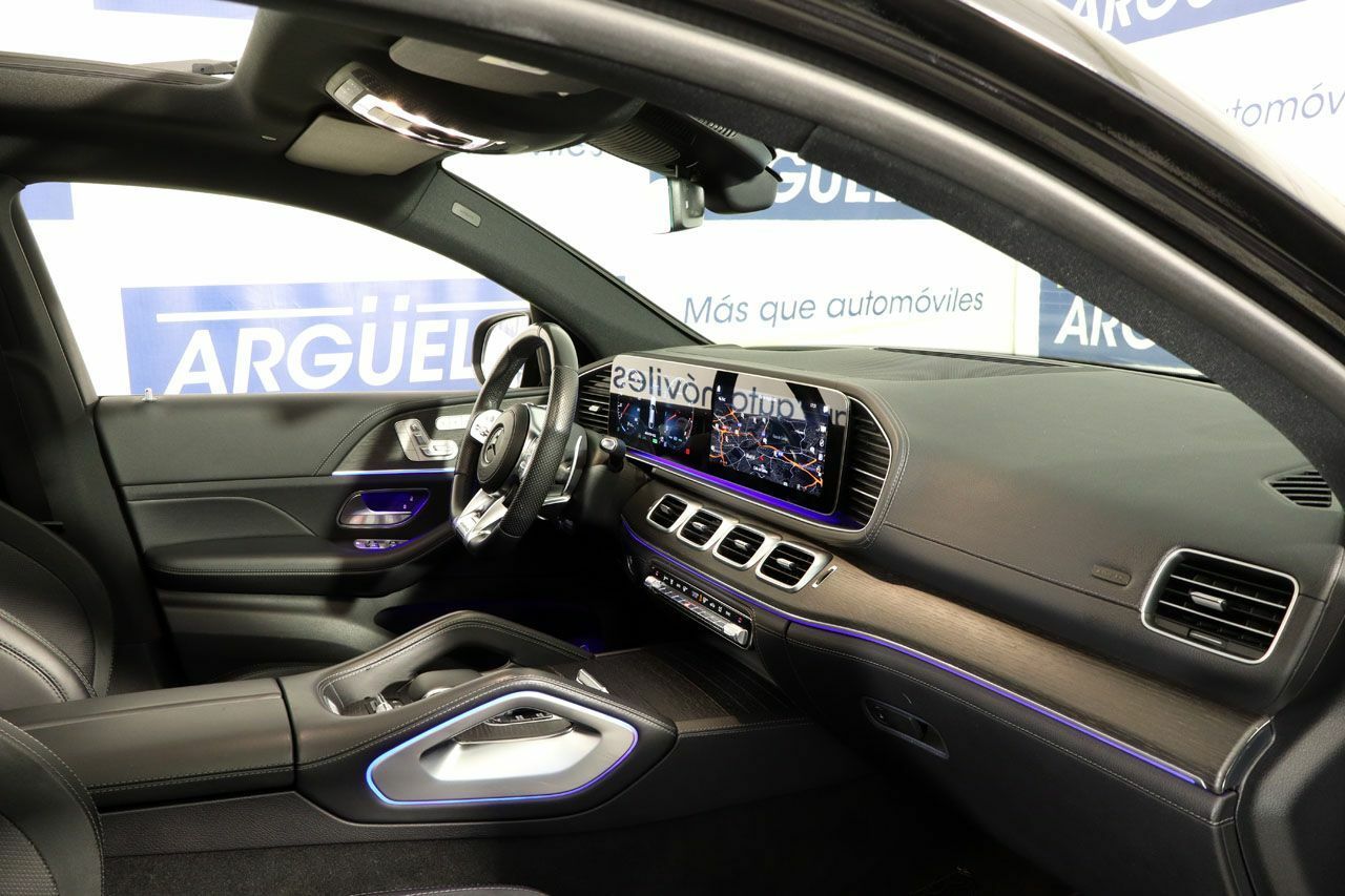 Foto Mercedes-Benz Clase GLE 48