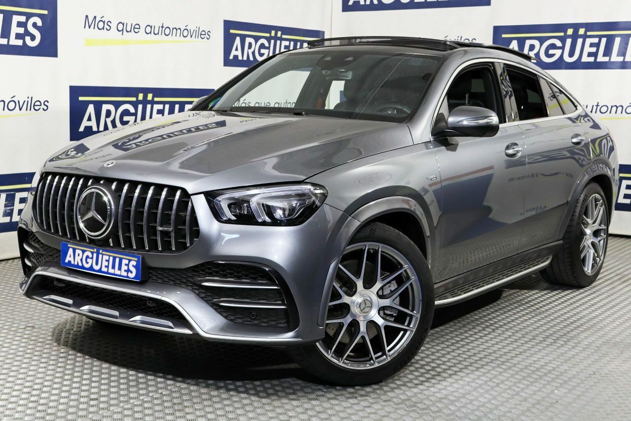 Foto Mercedes-Benz Clase GLE 1