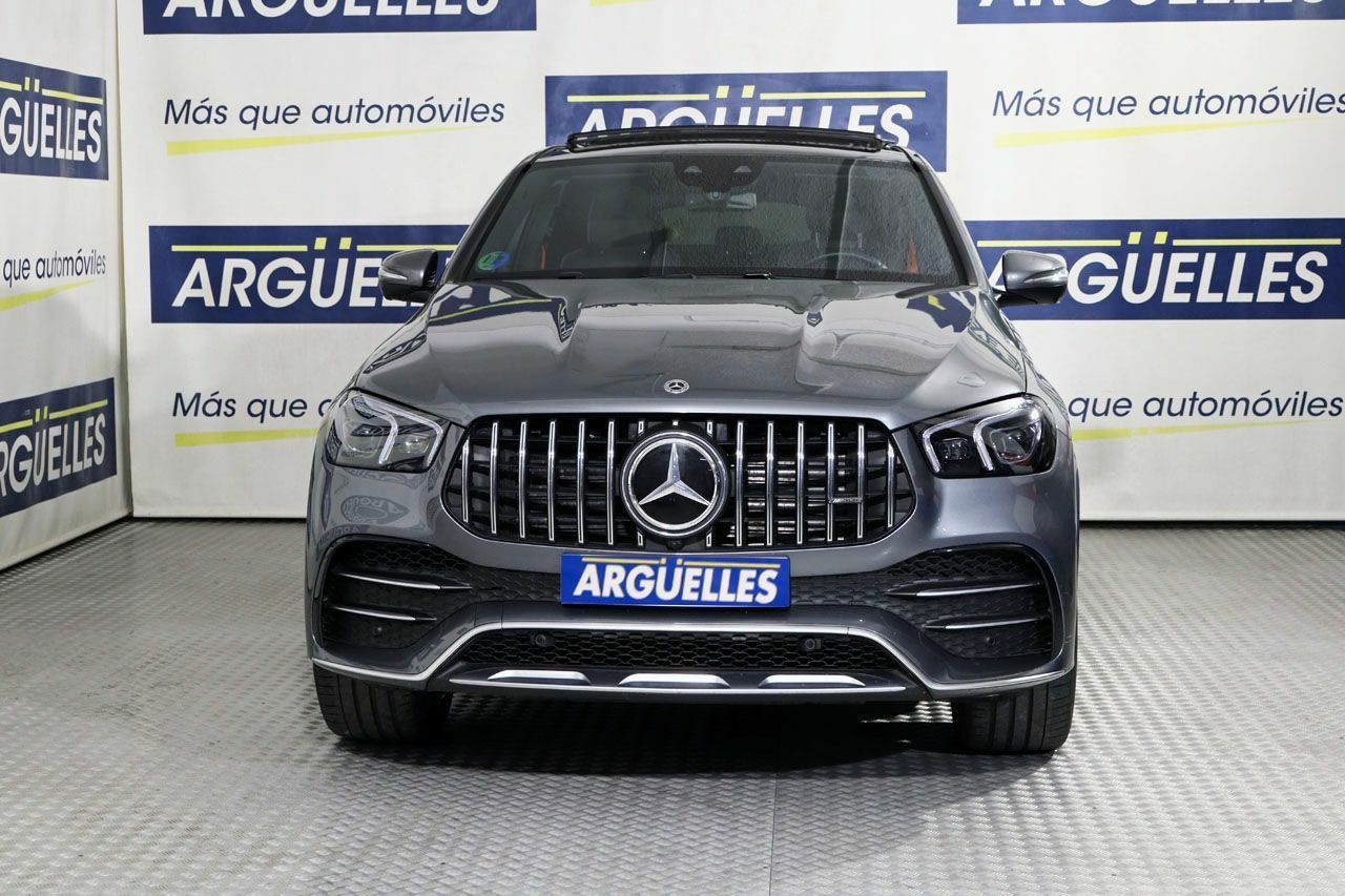 Foto Mercedes-Benz Clase GLE 2