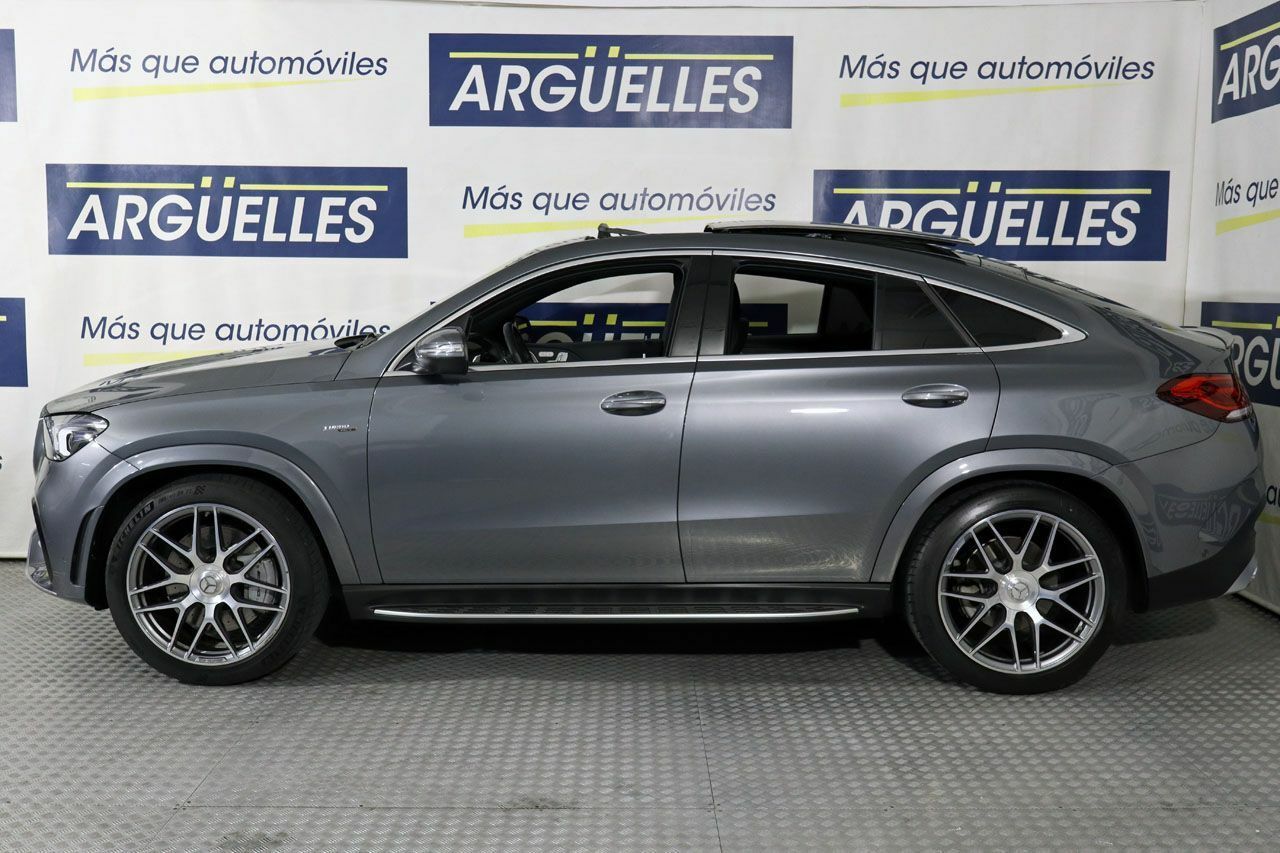 Foto Mercedes-Benz Clase GLE 3