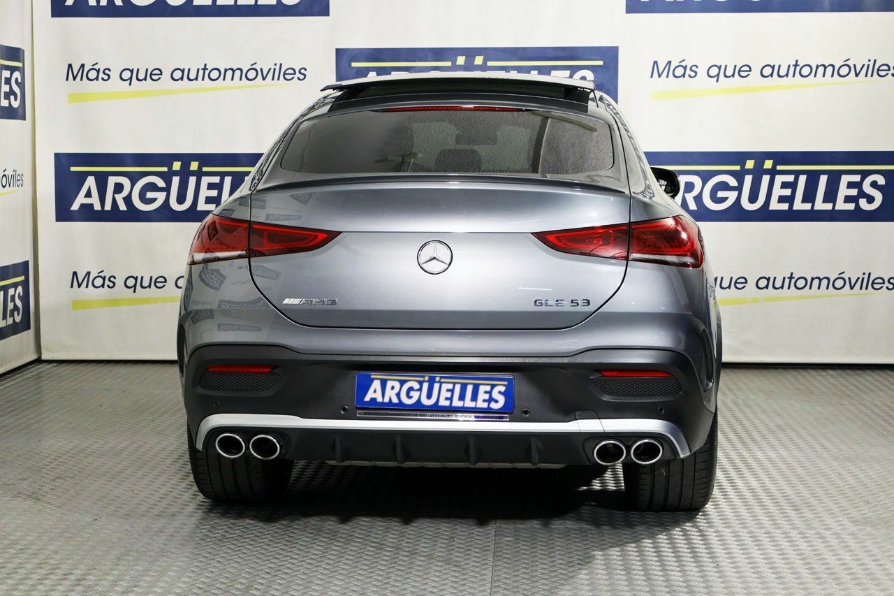 Foto Mercedes-Benz Clase GLE 4