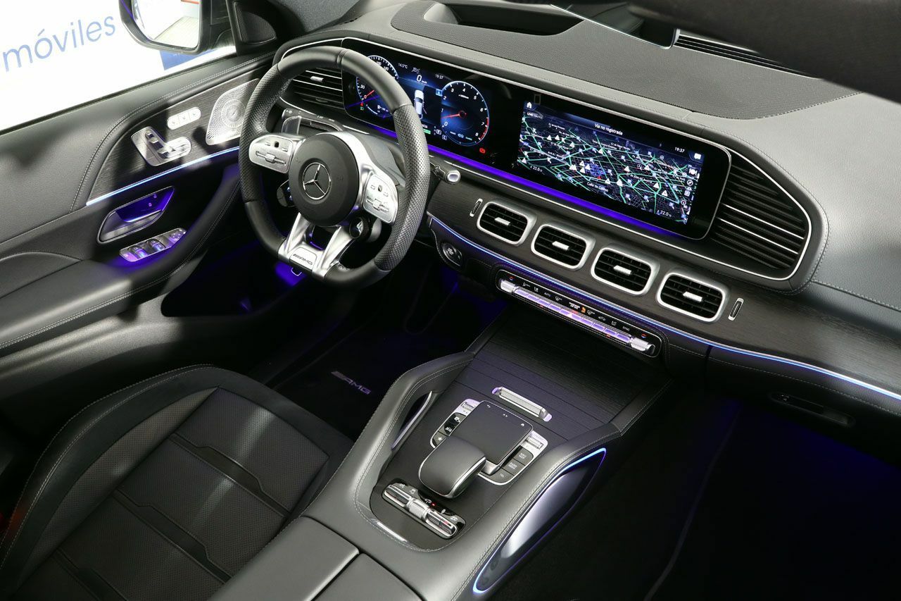 Foto Mercedes-Benz Clase GLE 7