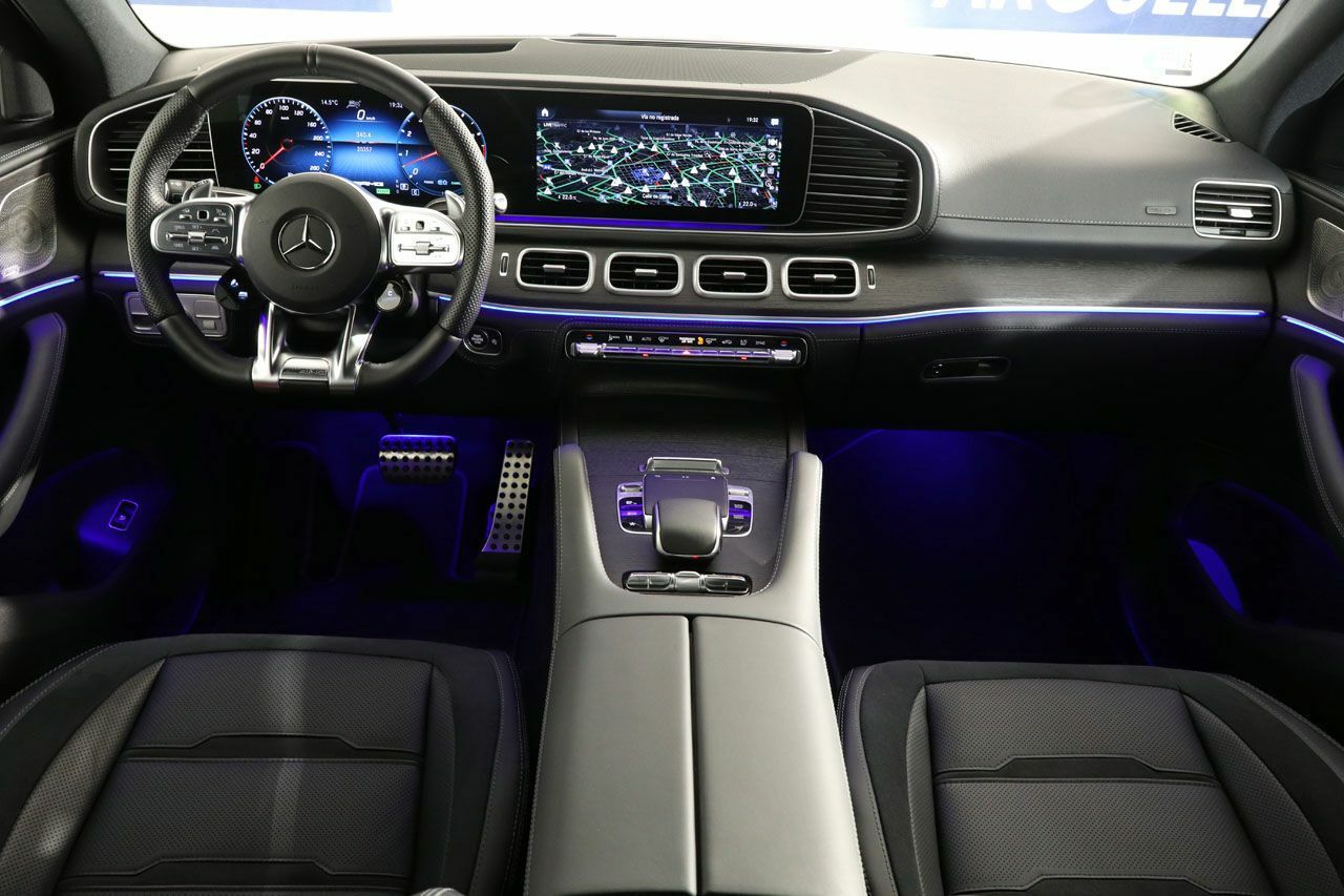 Foto Mercedes-Benz Clase GLE 8