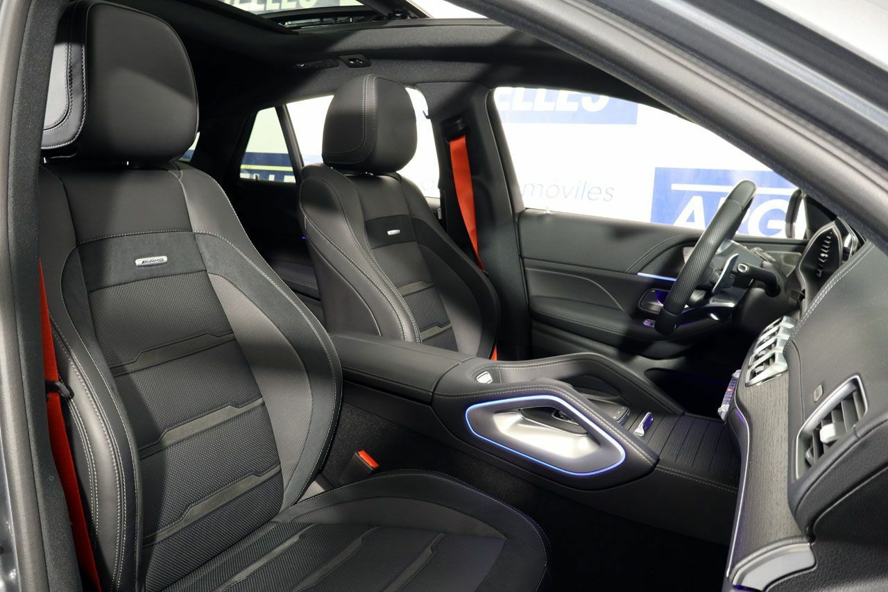 Foto Mercedes-Benz Clase GLE 9