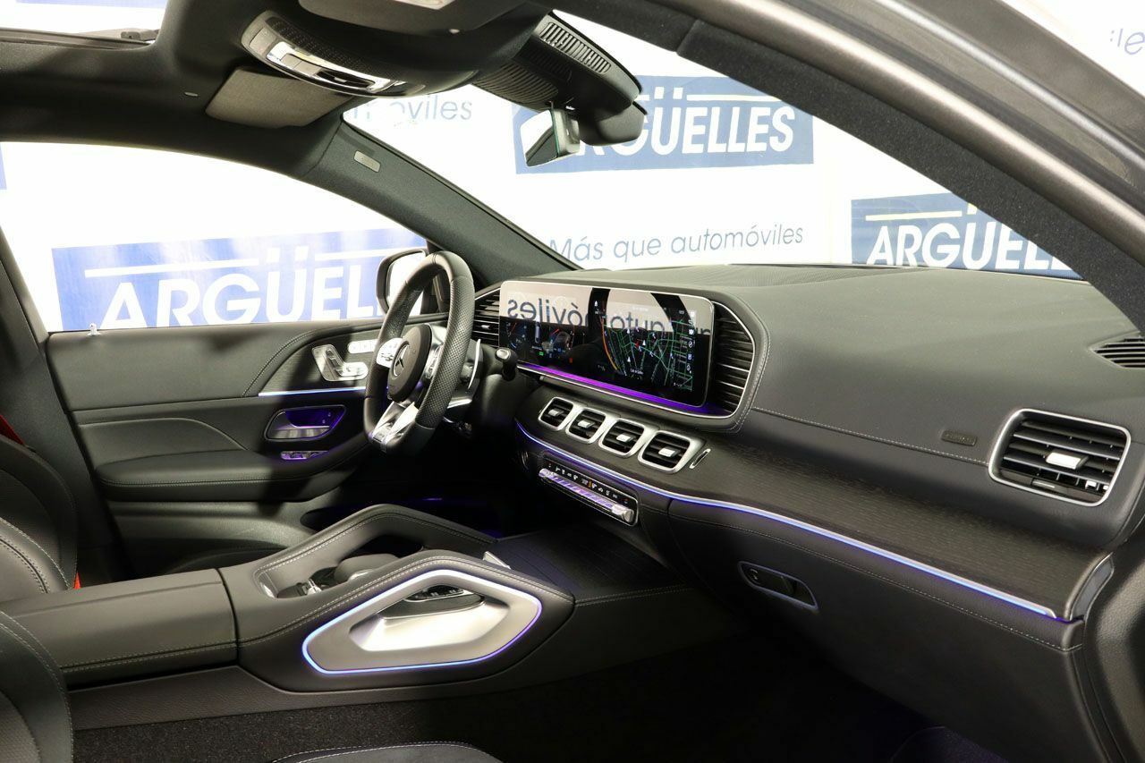 Foto Mercedes-Benz Clase GLE 11