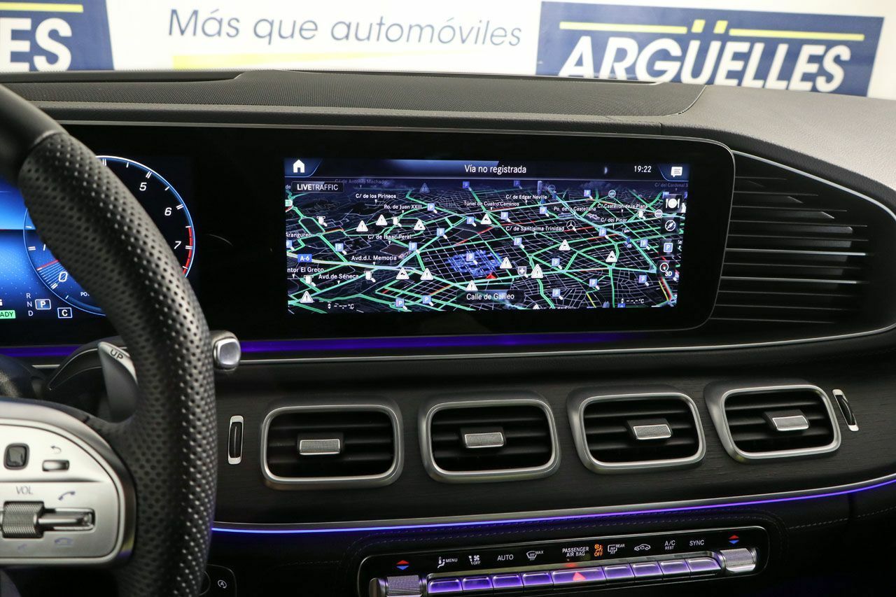 Foto Mercedes-Benz Clase GLE 12
