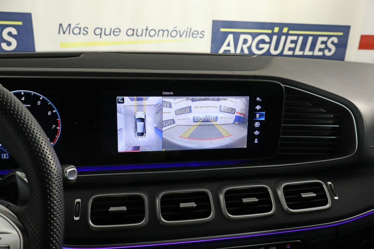 Foto Mercedes-Benz Clase GLE 13