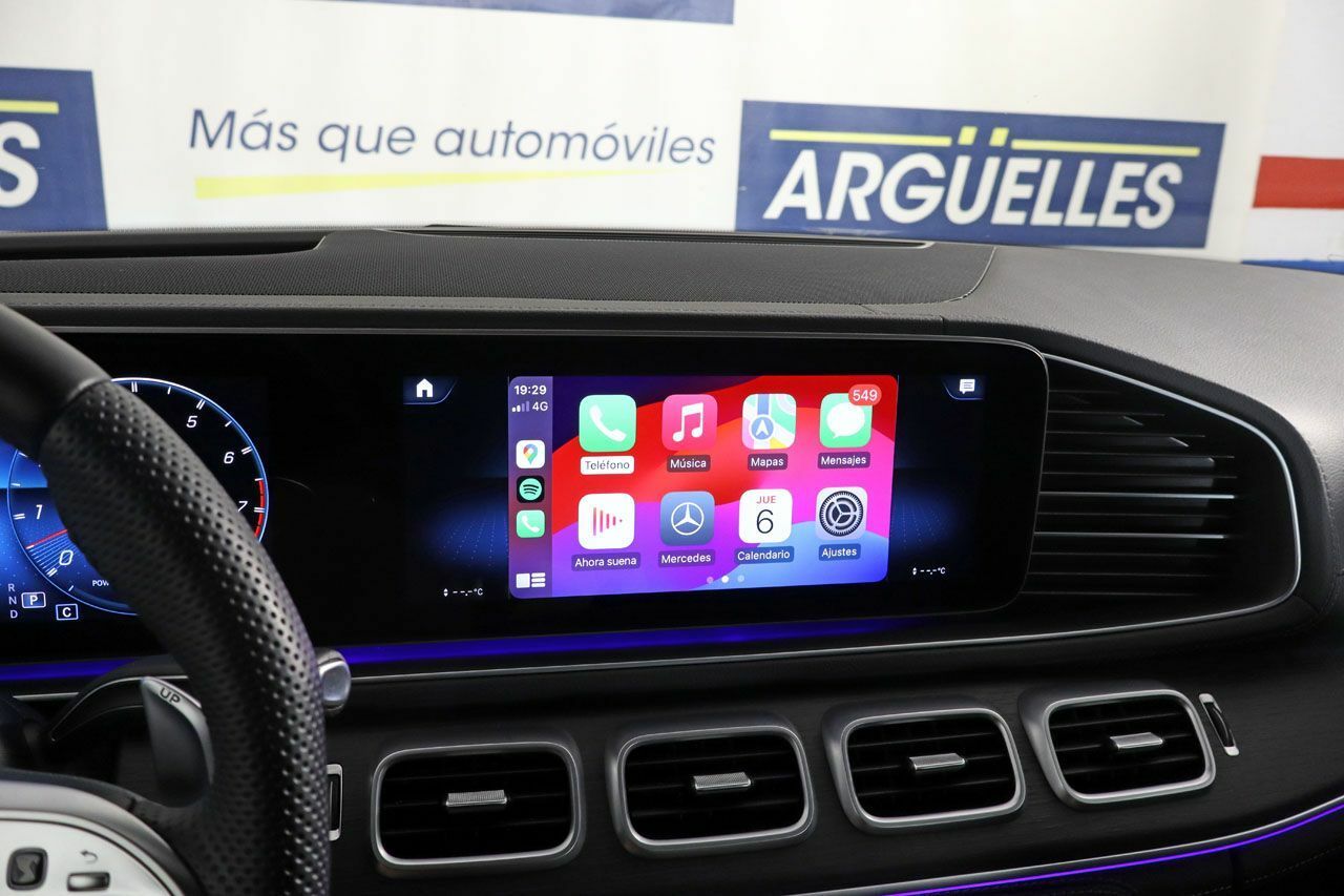 Foto Mercedes-Benz Clase GLE 15