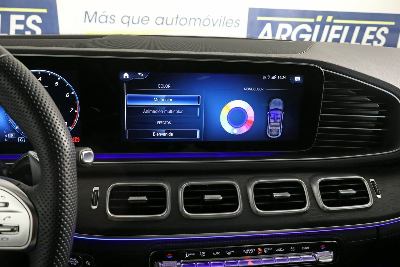 Foto Mercedes-Benz Clase GLE 16