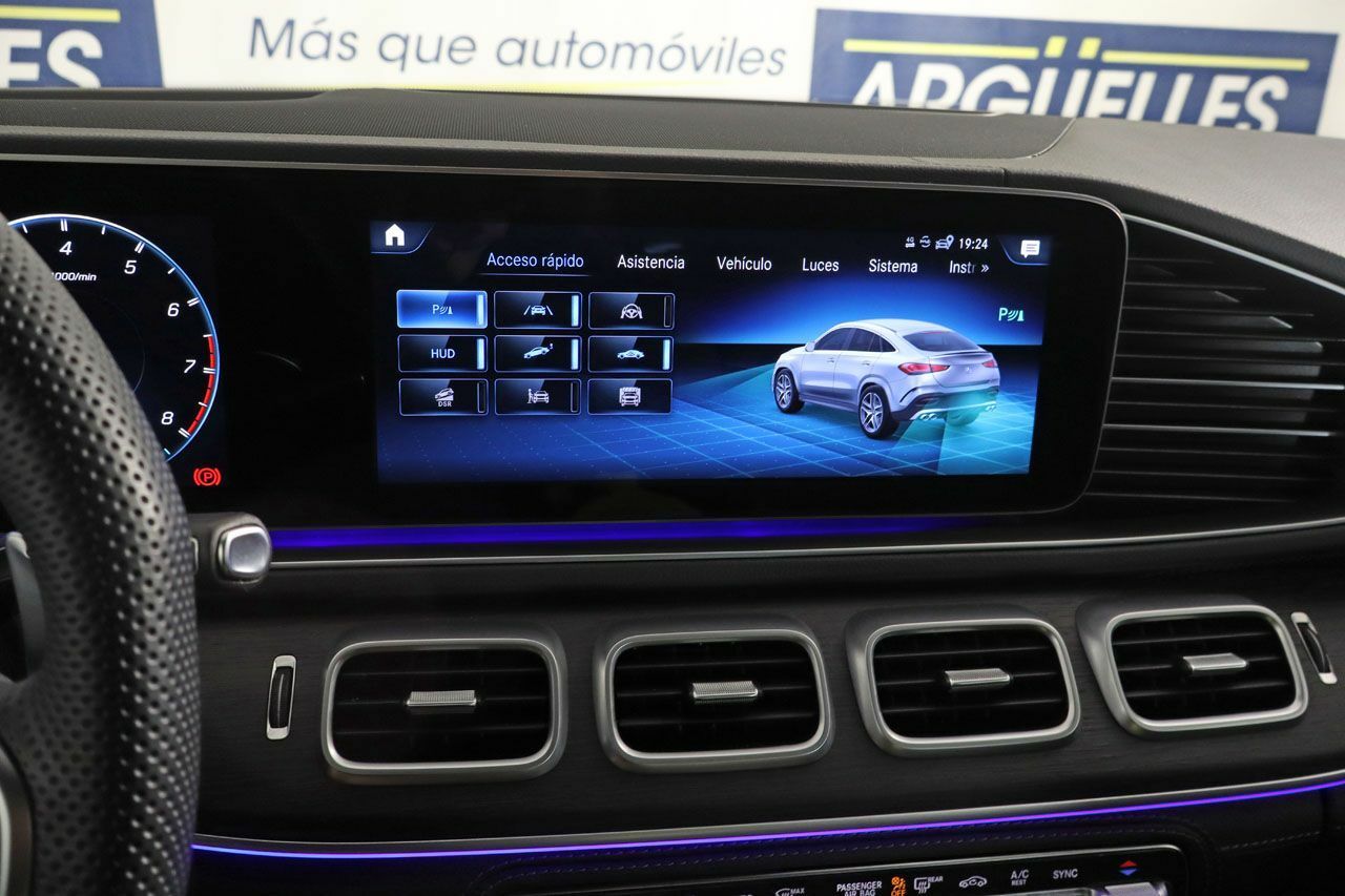 Foto Mercedes-Benz Clase GLE 17