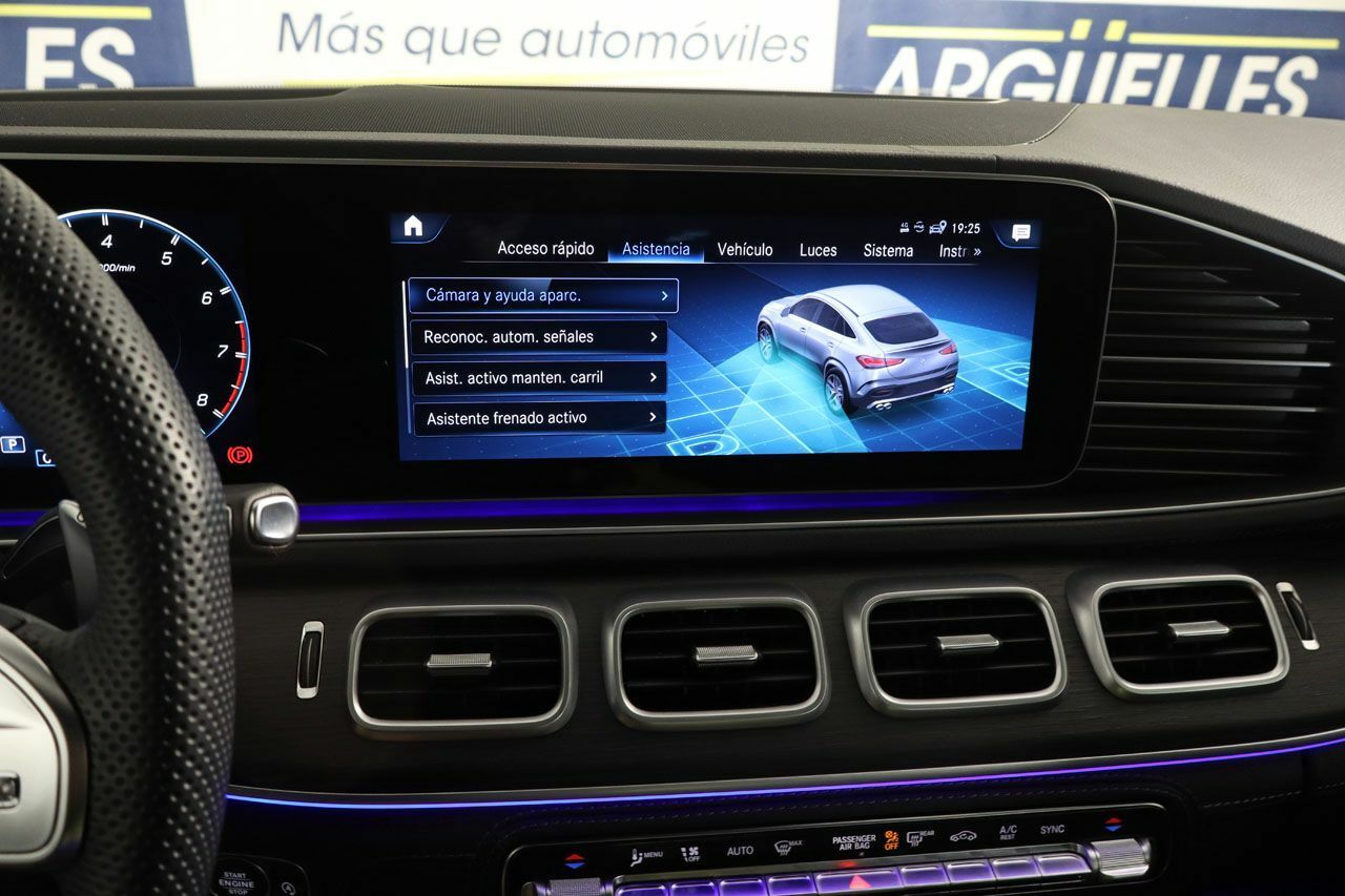 Foto Mercedes-Benz Clase GLE 18