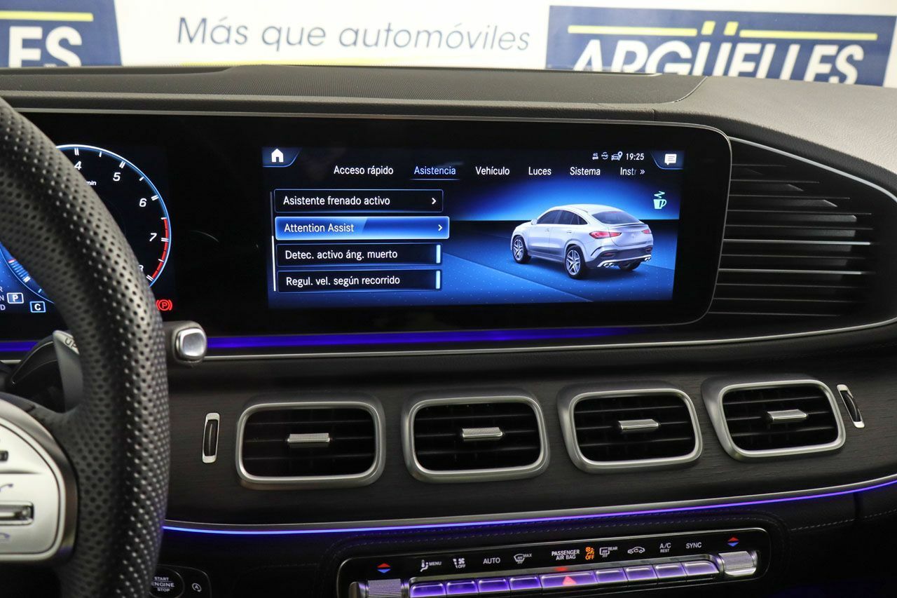 Foto Mercedes-Benz Clase GLE 19