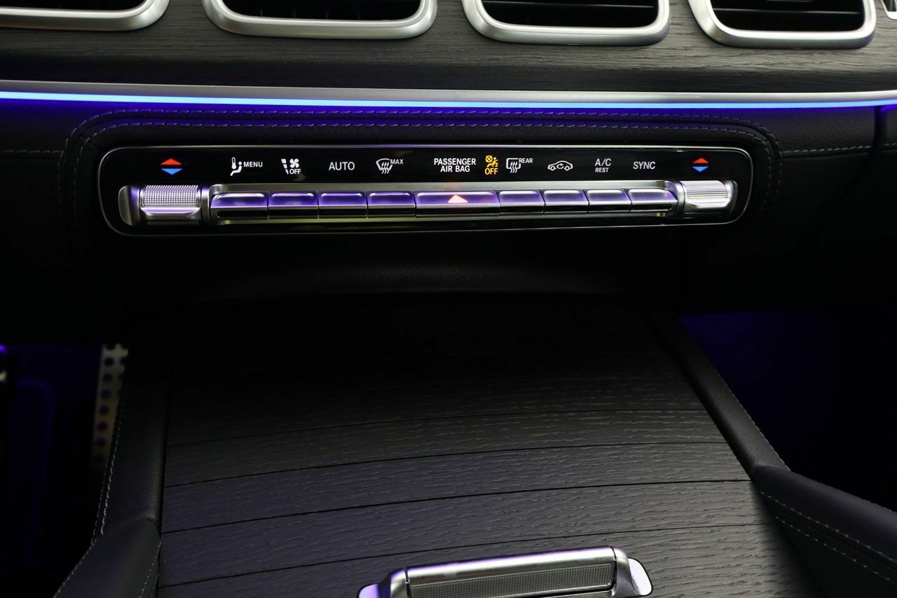 Foto Mercedes-Benz Clase GLE 20