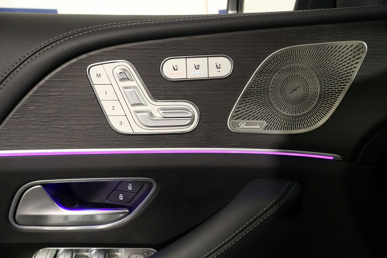 Foto Mercedes-Benz Clase GLE 24