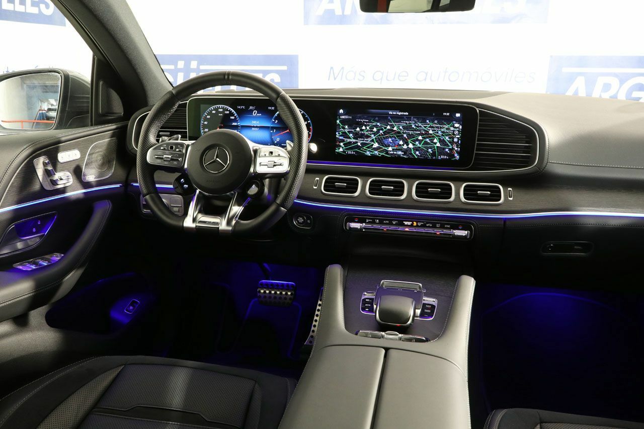 Foto Mercedes-Benz Clase GLE 30