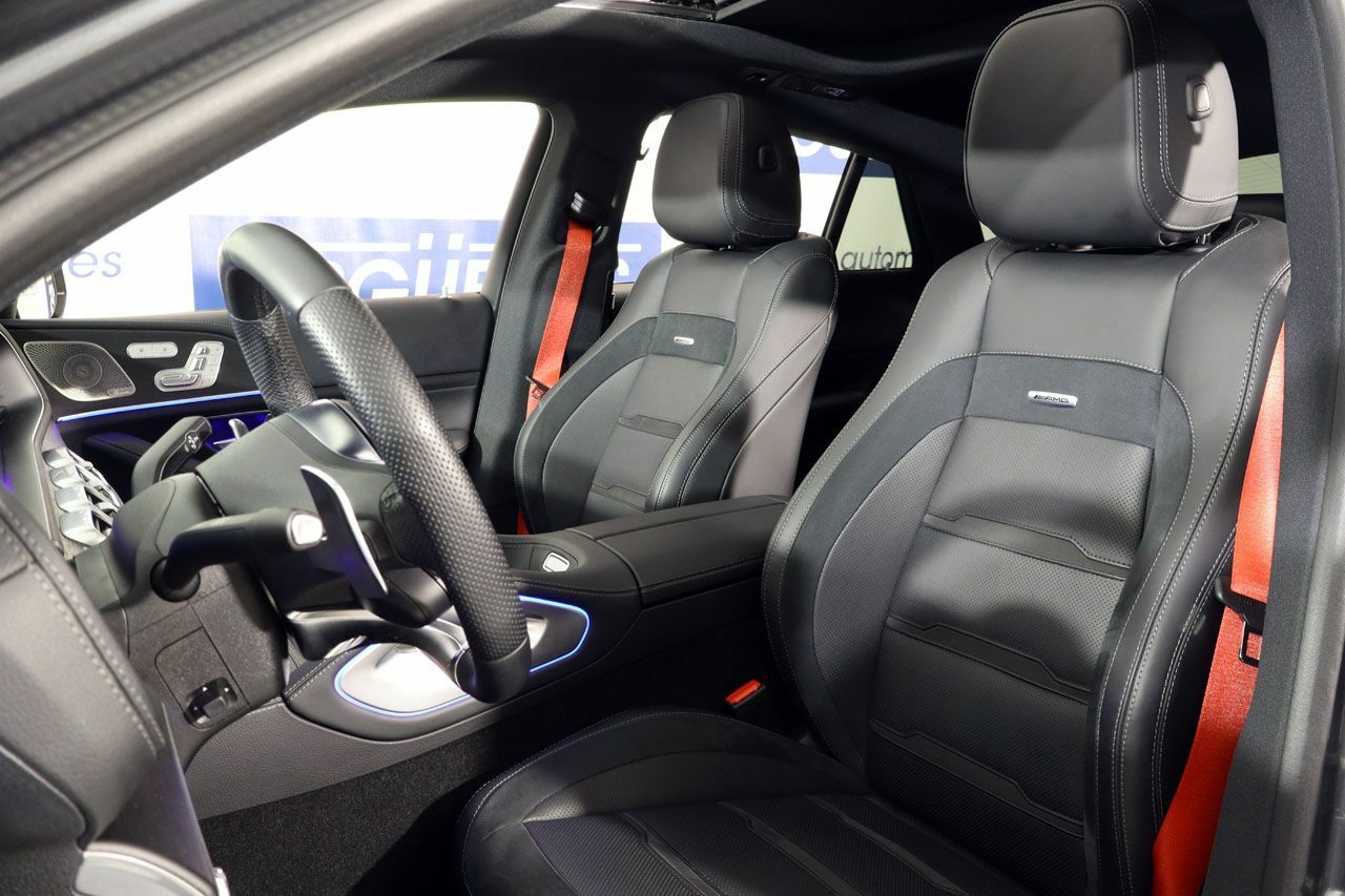 Foto Mercedes-Benz Clase GLE 31