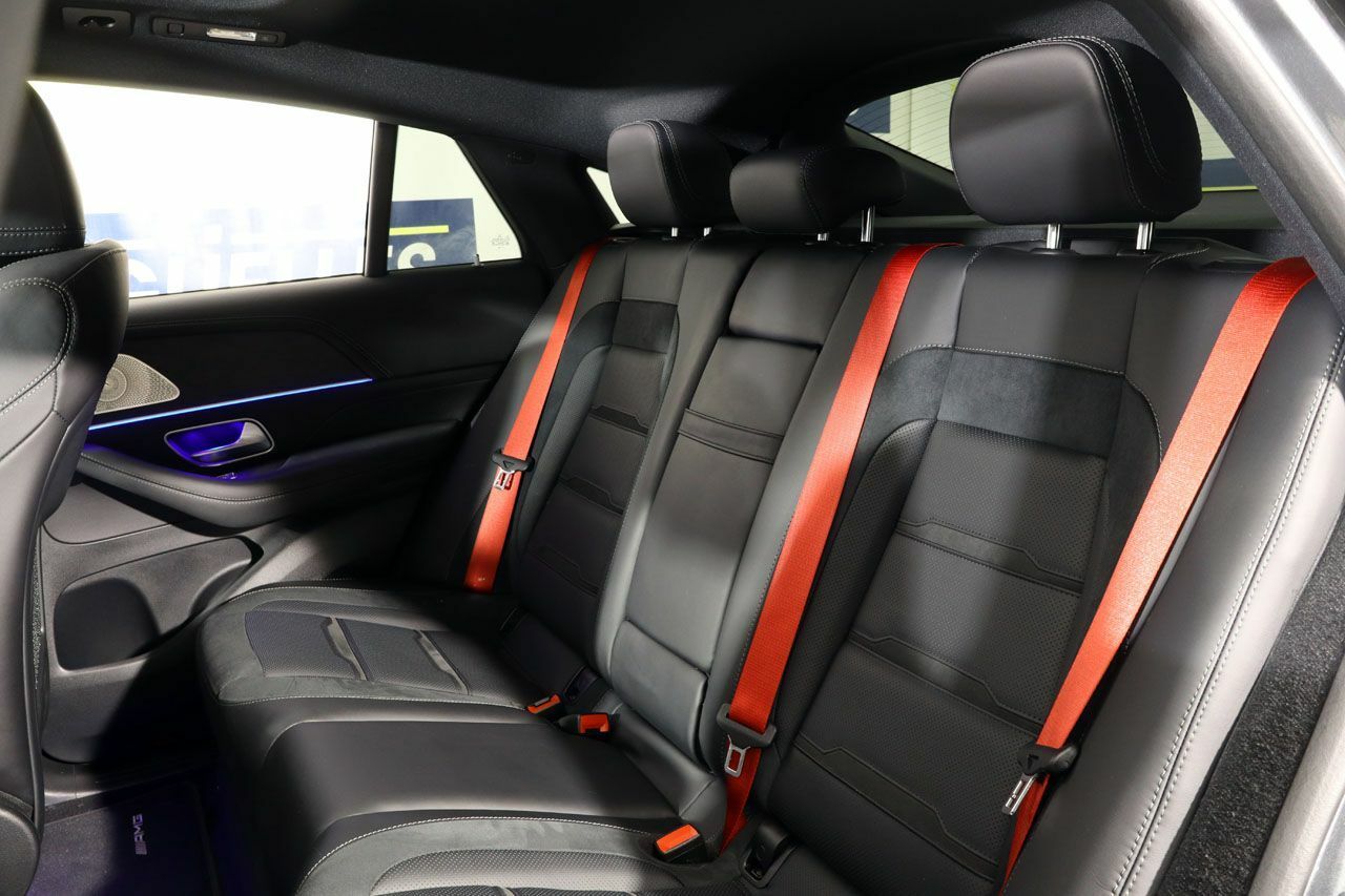 Foto Mercedes-Benz Clase GLE 32
