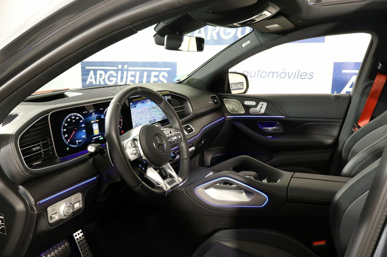 Foto Mercedes-Benz Clase GLE 33