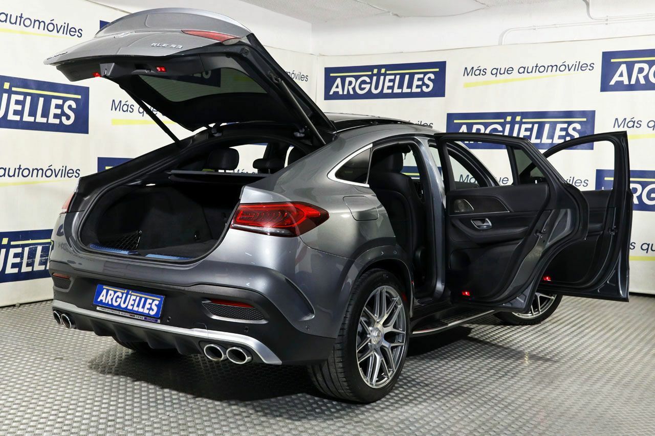 Foto Mercedes-Benz Clase GLE 37