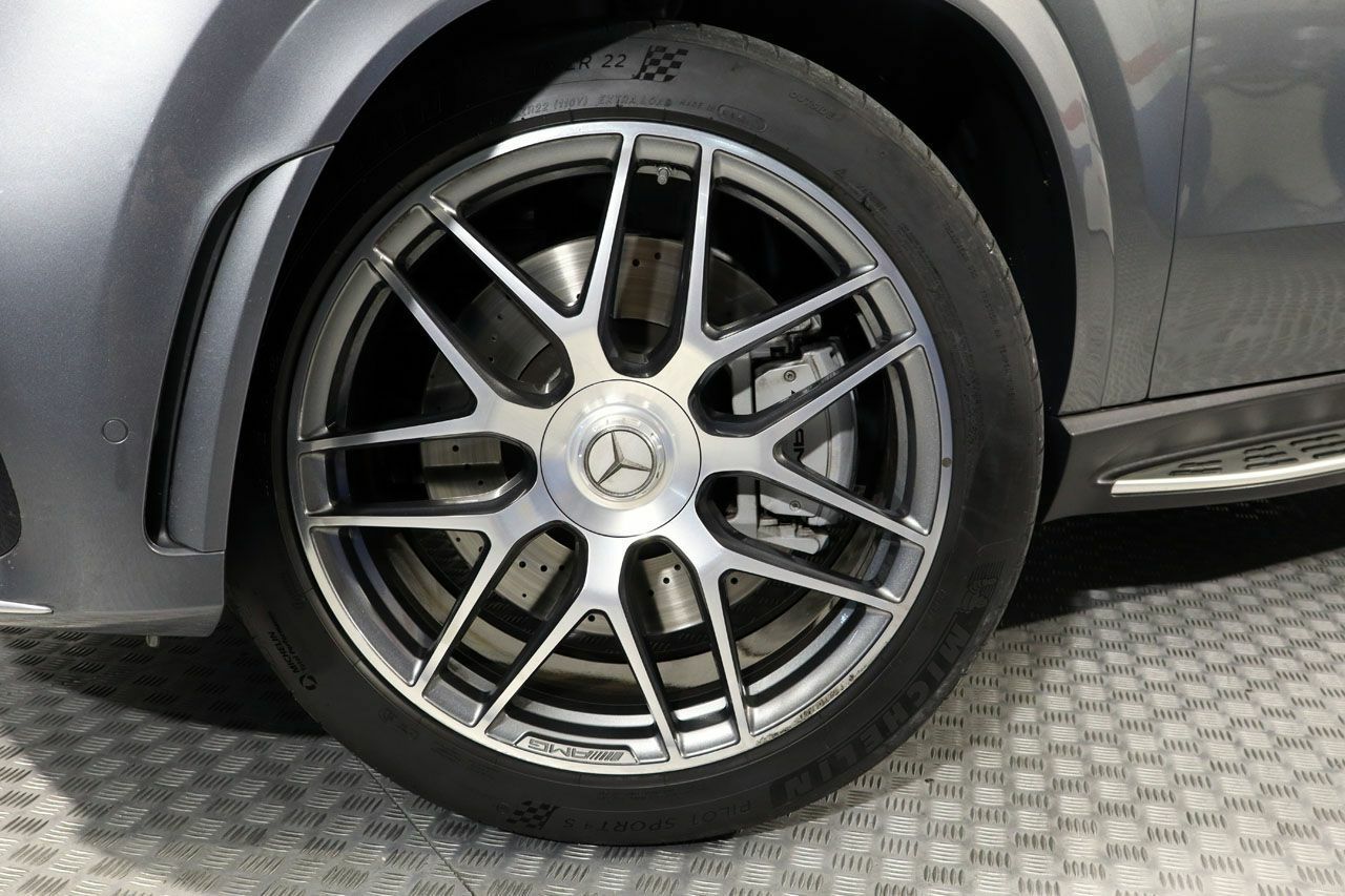 Foto Mercedes-Benz Clase GLE 40