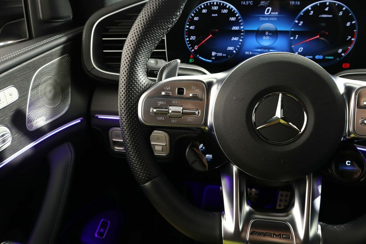 Foto Mercedes-Benz Clase GLE 43