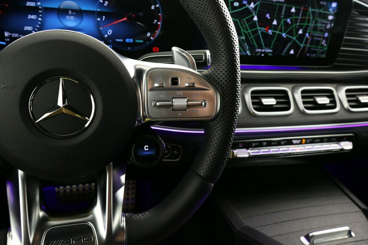 Foto Mercedes-Benz Clase GLE 44