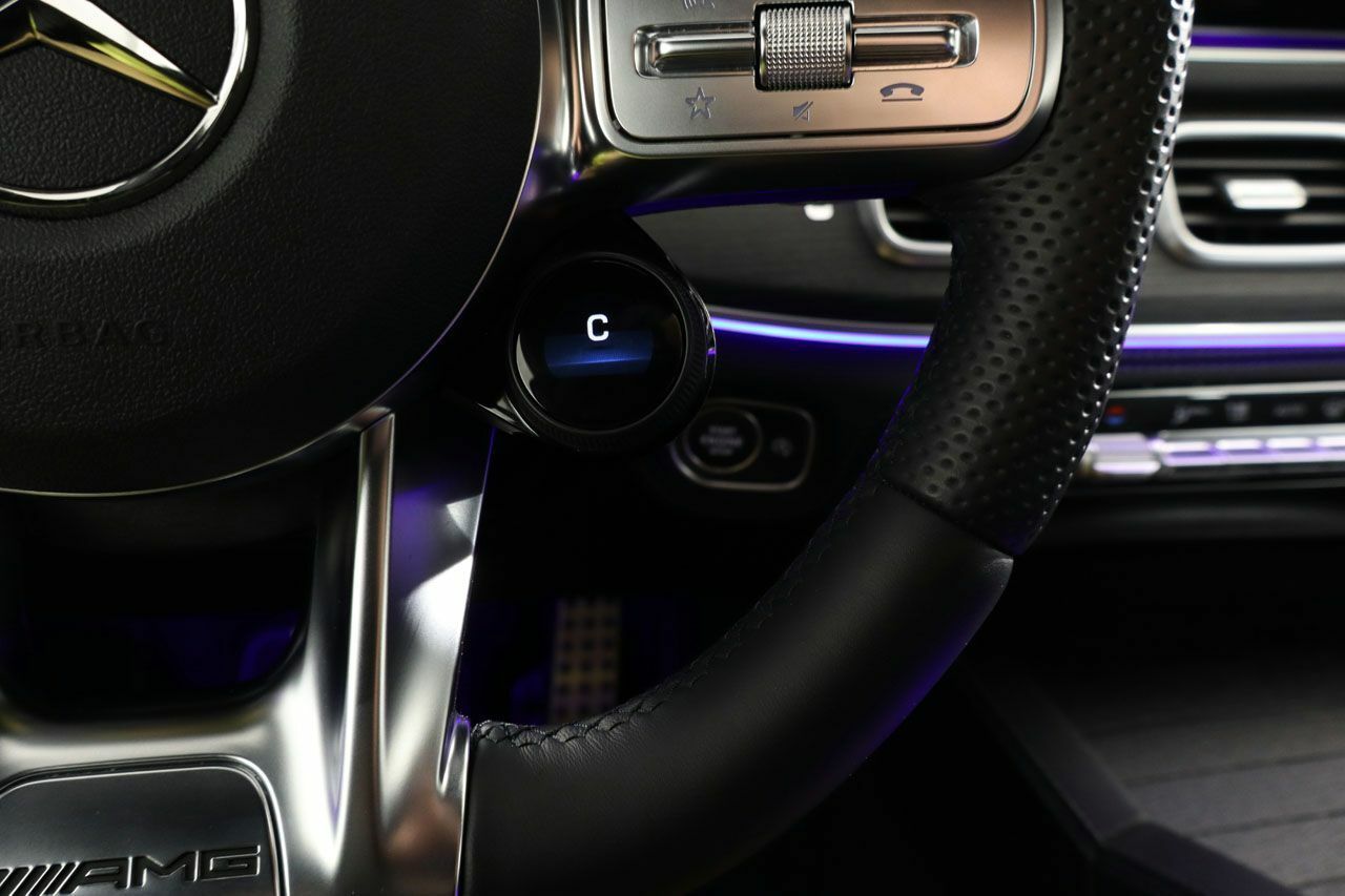 Foto Mercedes-Benz Clase GLE 48