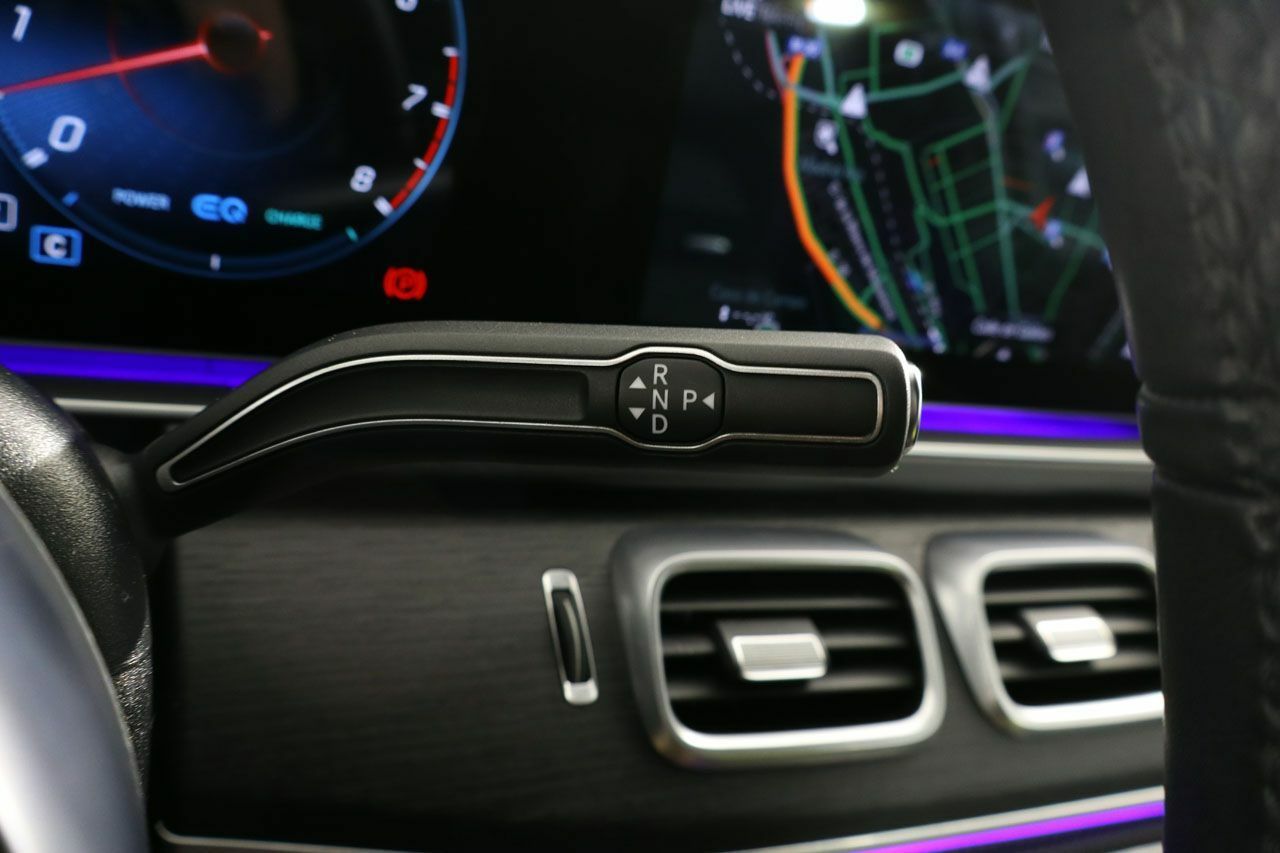 Foto Mercedes-Benz Clase GLE 50
