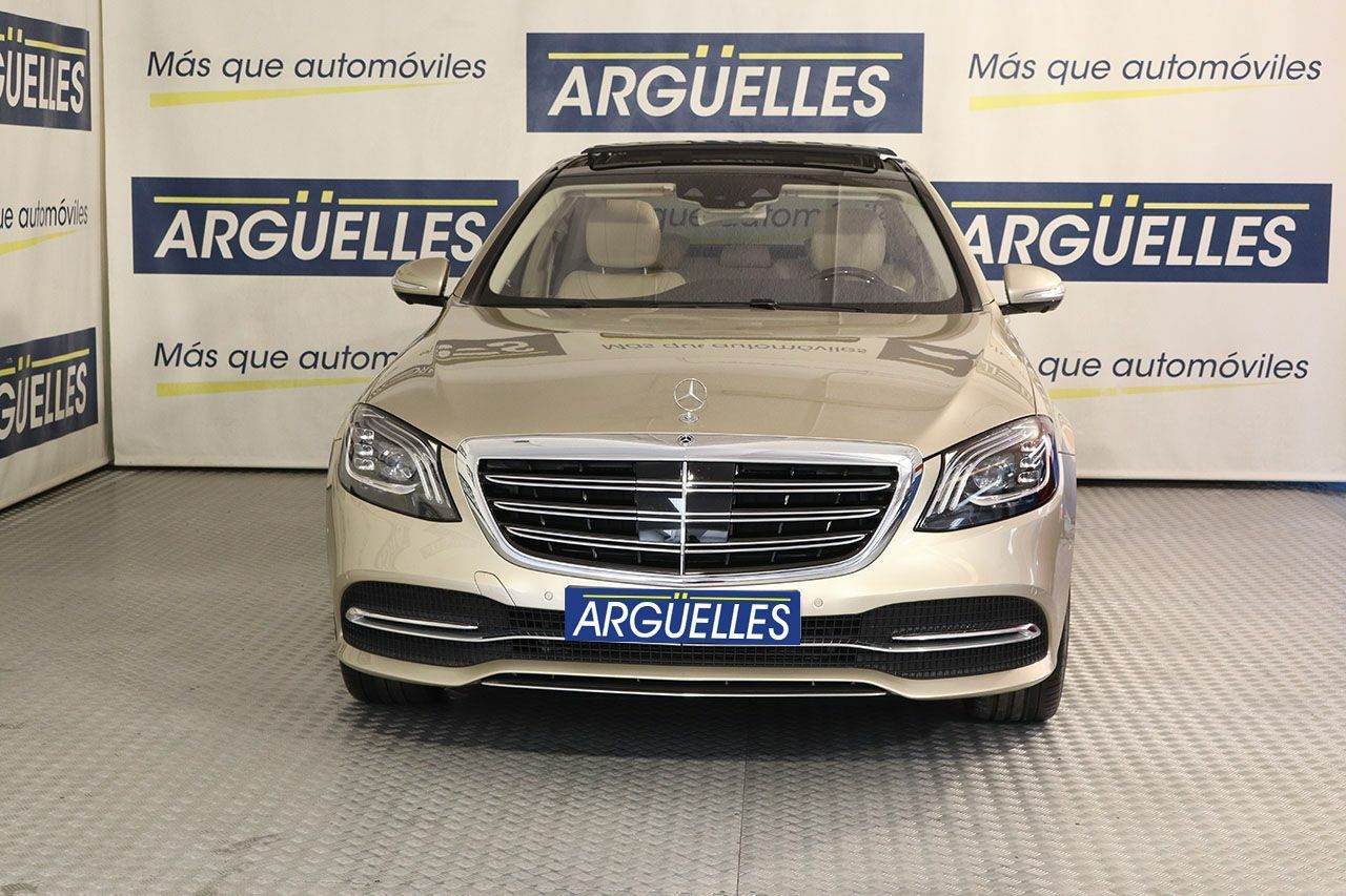 Foto Mercedes-Benz Clase S 2