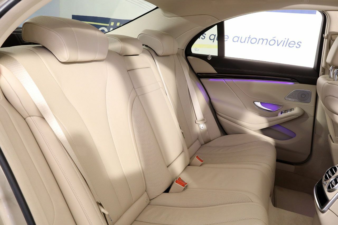 Foto Mercedes-Benz Clase S 9