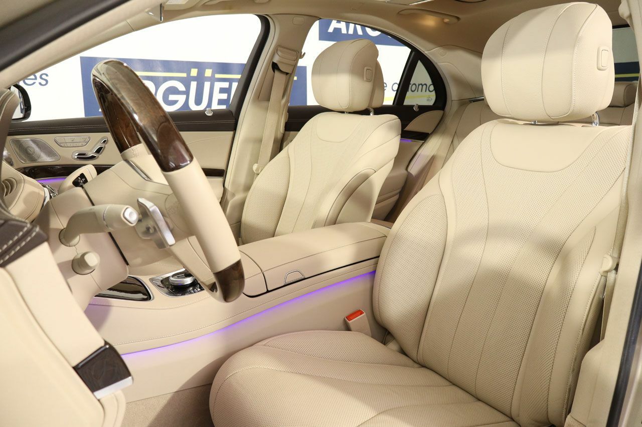 Foto Mercedes-Benz Clase S 18