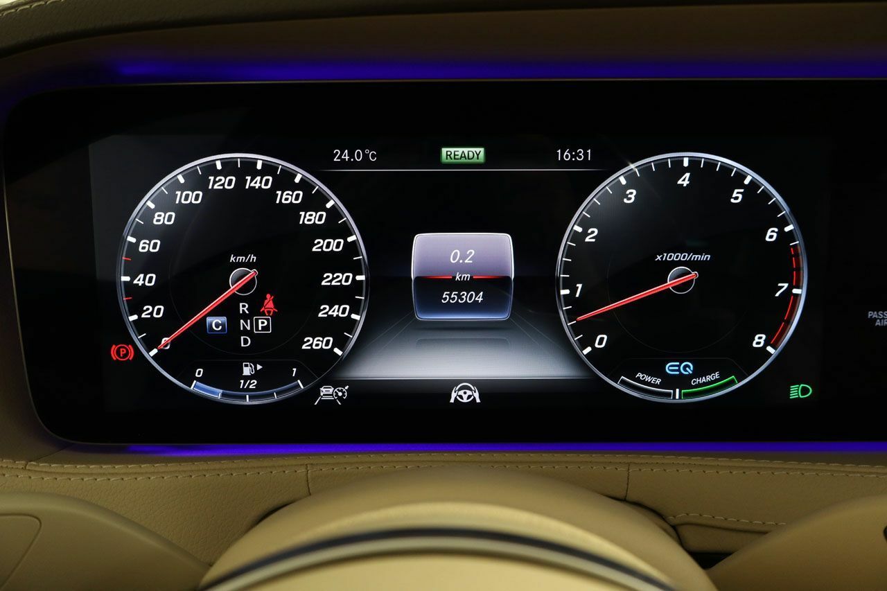 Foto Mercedes-Benz Clase S 22