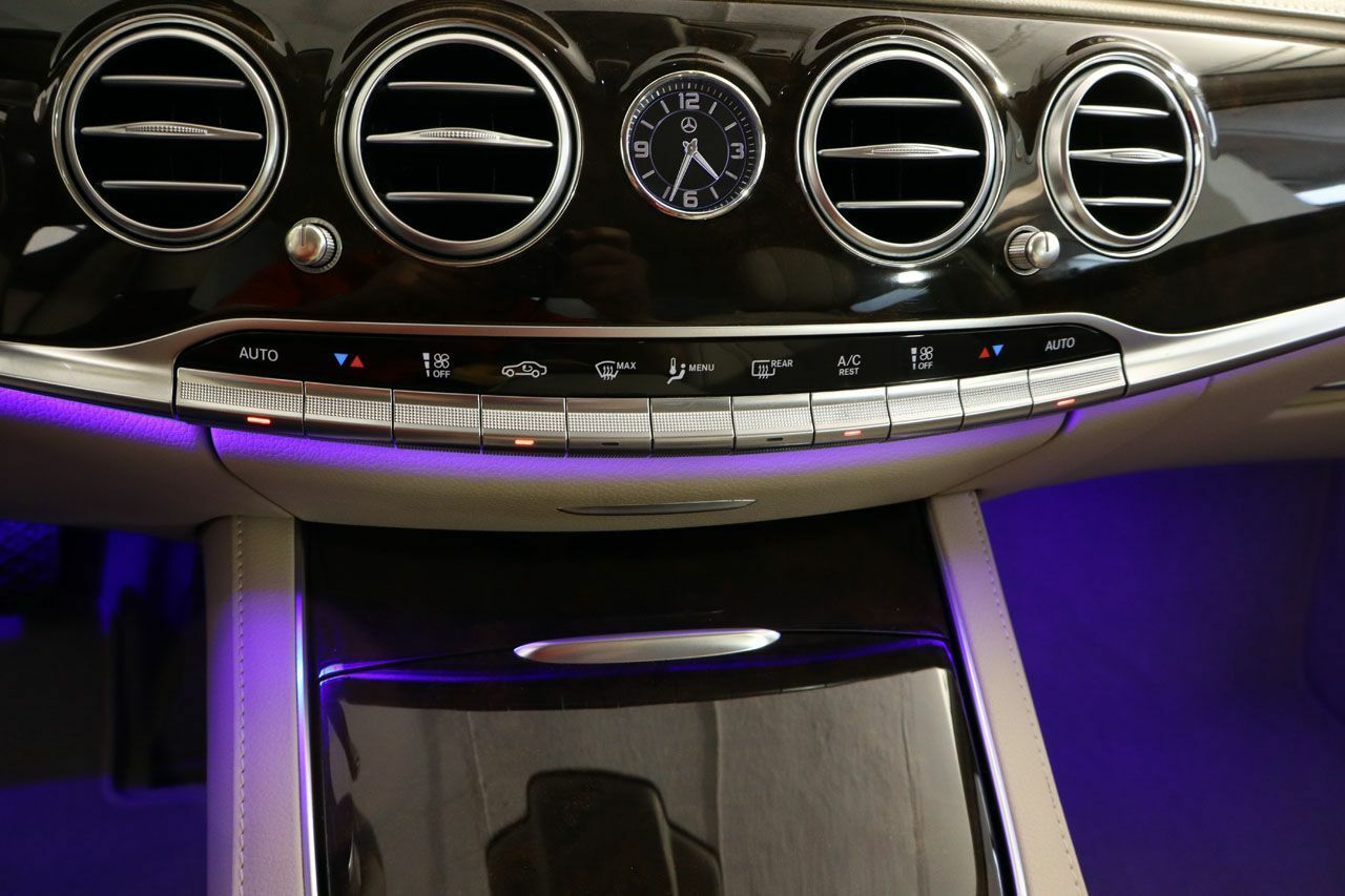 Foto Mercedes-Benz Clase S 24