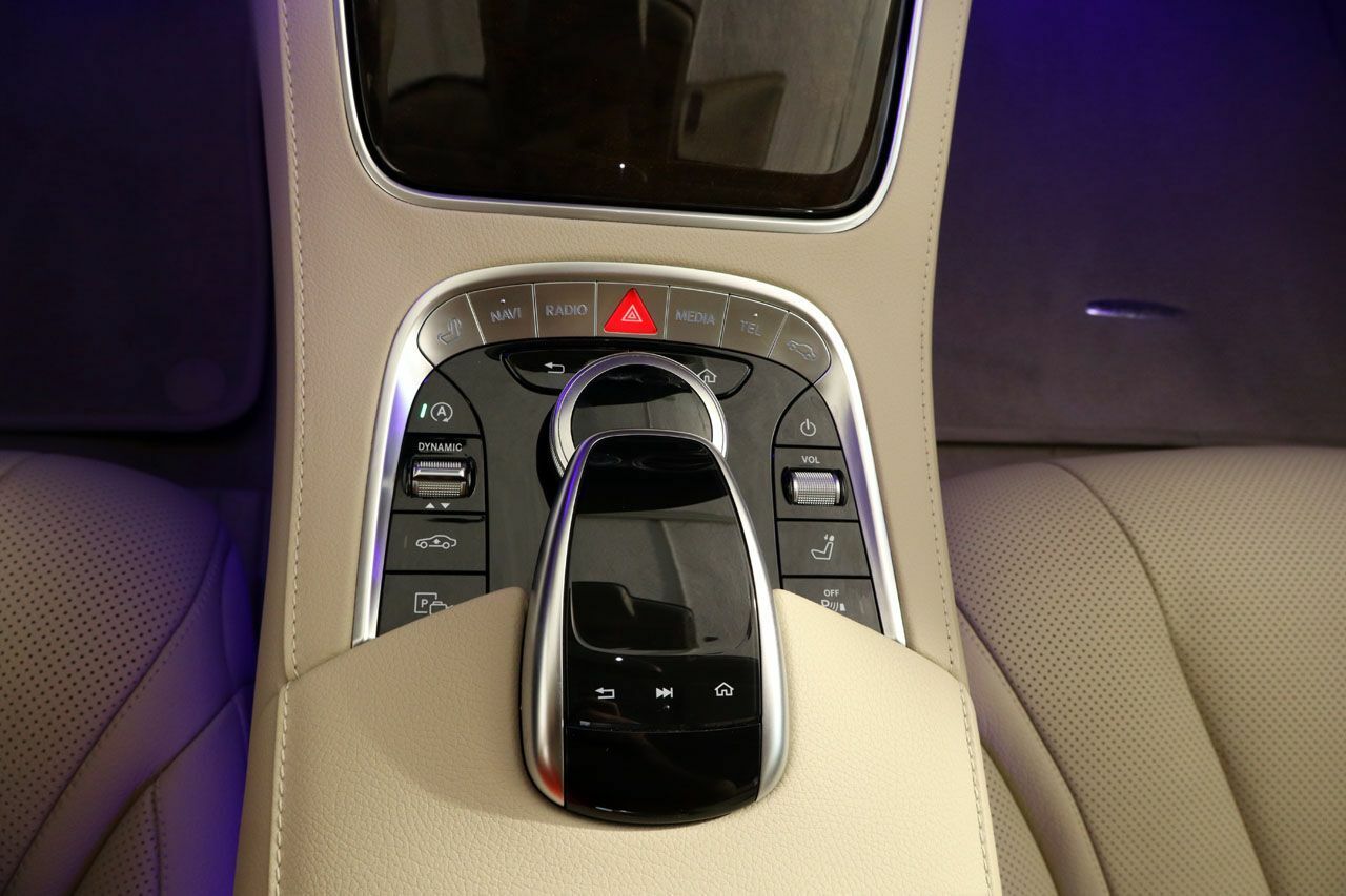 Foto Mercedes-Benz Clase S 25