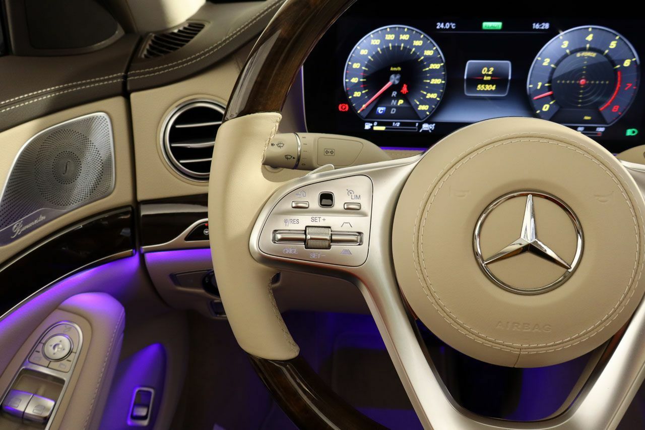 Foto Mercedes-Benz Clase S 31