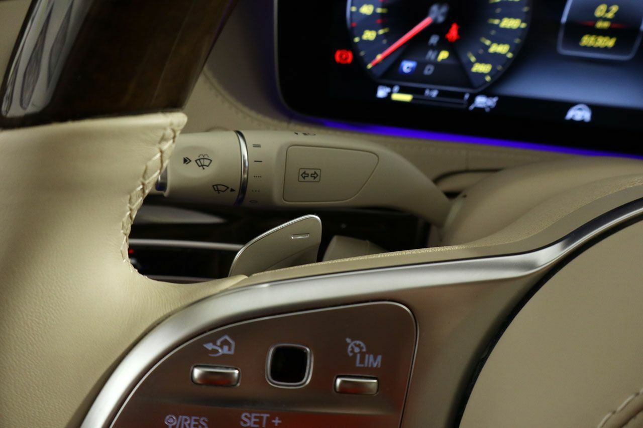 Foto Mercedes-Benz Clase S 33