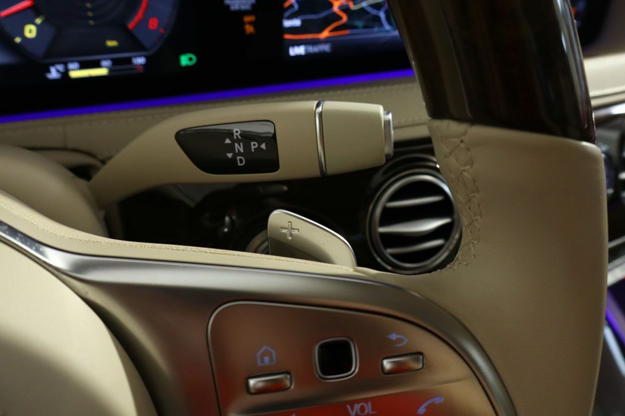 Foto Mercedes-Benz Clase S 34