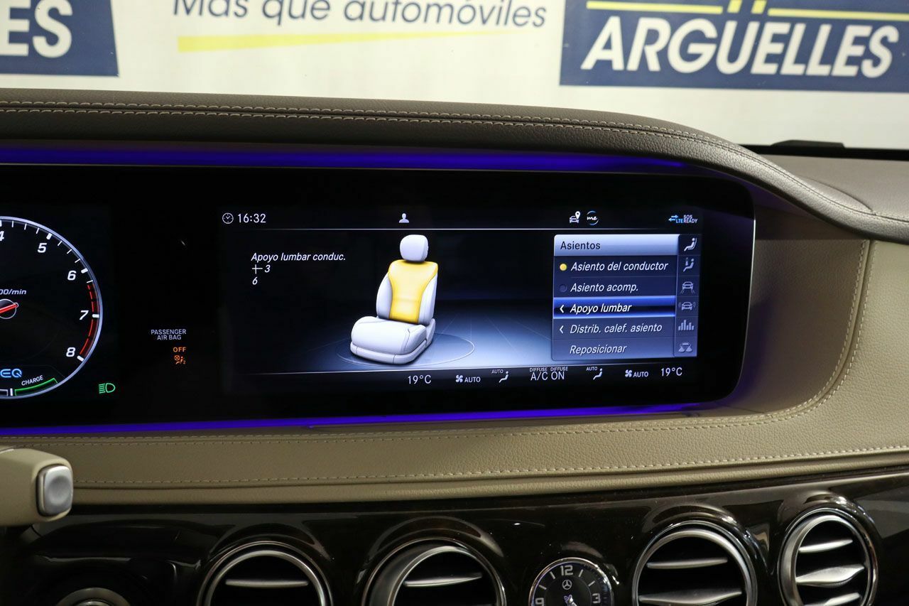 Foto Mercedes-Benz Clase S 37