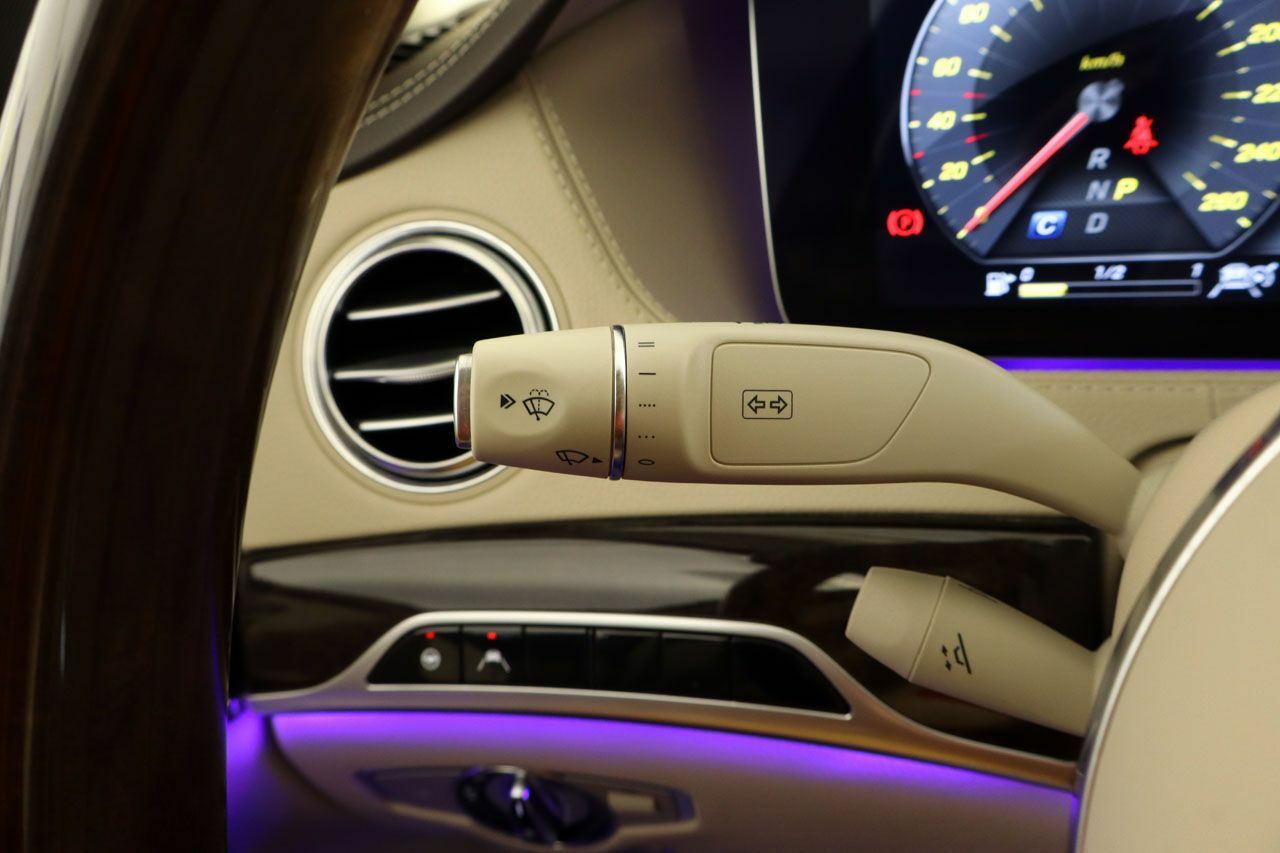 Foto Mercedes-Benz Clase S 43