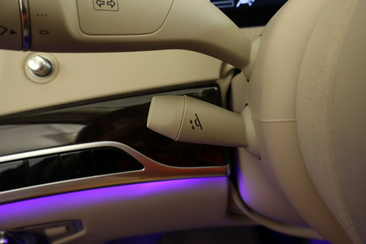 Foto Mercedes-Benz Clase S 44
