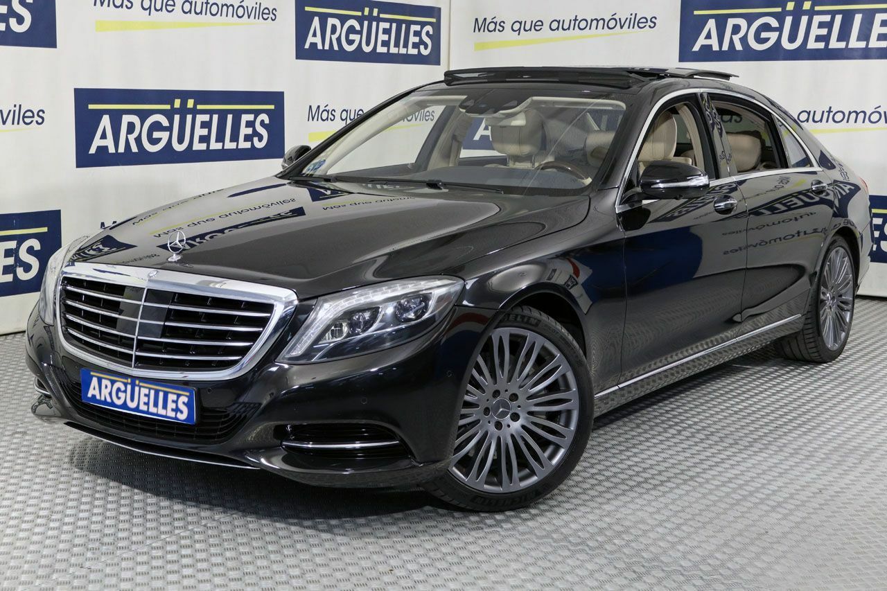 Foto Mercedes-Benz Clase S 1