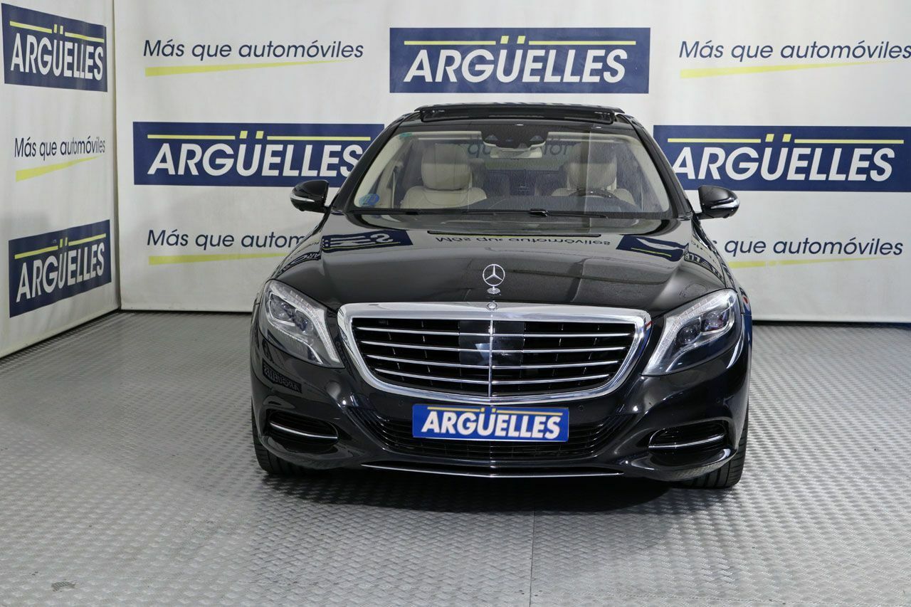 Foto Mercedes-Benz Clase S 2