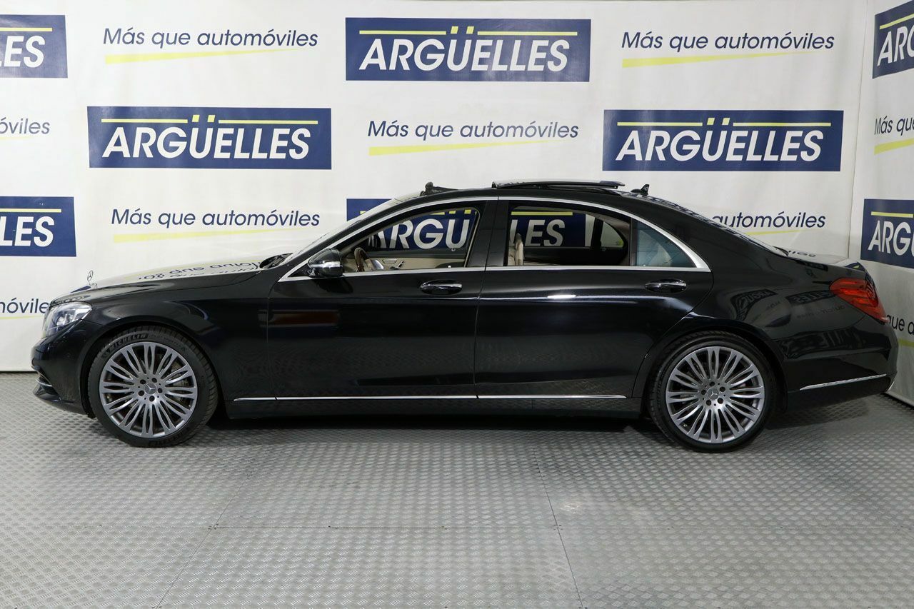 Foto Mercedes-Benz Clase S 3